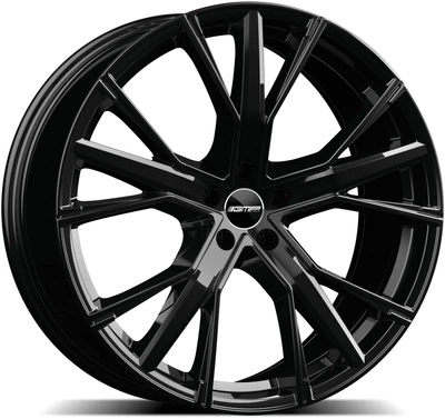 Felgi Gmp Italia GUNNER 5x120 9x20 ET40 Glossy Black