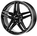 FELGI CMS C29 5x112 7.5x17 ET38 Diamond Rim Black Gloss