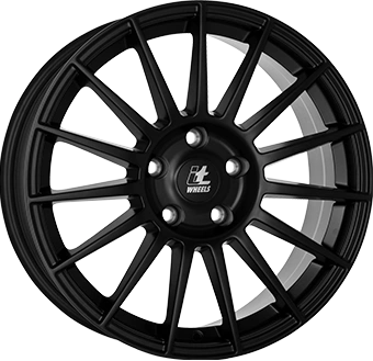 FELGI IT WHEELS SOFIA 5x120 8x18 ET35 Matt Black