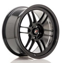 FELGI JAPAN RACING JR7 18x9 ET35 5x114.3 Black