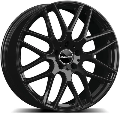 FELGI GMP ITALIA BERGHEM 5x112 9x19 ET35 Glossy Black