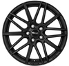 Felgi Brock B34 5x105 7.5x17 ET36 Black Matt