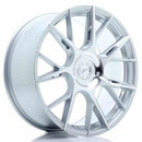 FELGI JAPAN RACING JR42 19x8.5 ET25-45 5H BLANK Silver Machined Face