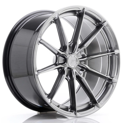 FELGI JAPAN RACING JR37 19x9.5 ET20-45 5H Blank Hyper Black