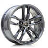 FELGI AVUS AF16 5x100 7.5x17 ET36 ANTHRACITE