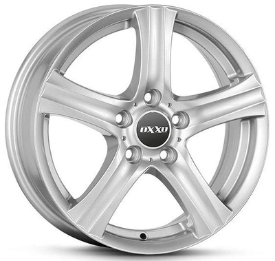 FELGI OXXO CHARON 5x100 5.5x15 ET40 Silver