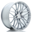 Felgi Japan Racing JR38 19x9 ET20-40 5H BLANK Silver Machined Face