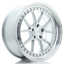 Felgi Japan Racing JR39 19x8.5 ET35 5x112 Silver Machined Face