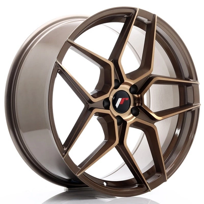 FELGI JAPAN RACING JR34 20x9 ET35 5x112 Platinum Bronze