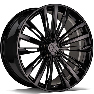 Kute Felgi Seventy9 MF.12 5x112 9.5x20 ET35 Black Glossy