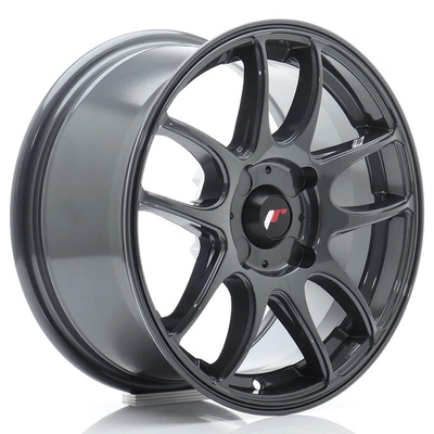 Felgi Japan Racing JR29 15x7 ET20-42 4H BLANK Hyper Gray