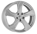 Felgi DEZENT KB SILVER 5x114.3 6.5x16 ET45 Silver