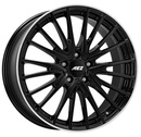 FELGI AEZ BERLIN BLACK 5x112 8x19 ET40 Black Polished Lip