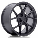 FELGI JAPAN RACING SL01 17x8 ET20-45 5H BLANK Matt Gun Metal