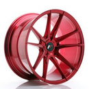 FELGI JAPAN RACING JR21 20x11 ET20-30 5H Blank Platinum Red