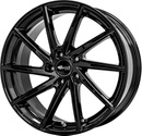 Felgi Brock B37 5x112 8x18 ET45 Glossy Black