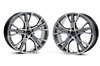 FELGI GMP ITALIA GUNNER 5x112 10x21 ET30 Matt Anthracite Diamond