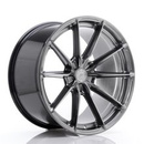 FELGI JAPAN RACING JR37 20x10.5 ET20-40 5H Blank Hyper Black