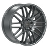FELGI PROLINE PXK 5x114.3 8x18 ET45 Matt Grey