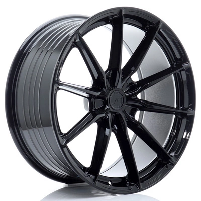 FELGI JAPAN RACING JR37 21x11 ET11-55 5H BLANK Glossy Black