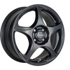 FELGI RONAL R53 4x108 6x15 ET25 Matt Black