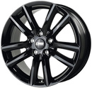 FELGI CMS C27 5x112 6.5x16 ET43 Black Gloss