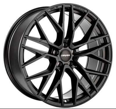 FELGI CARMANI 20 LUDWIG 5x112 6.5x16 ET44 Black Matt