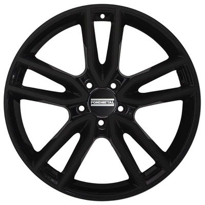 FELGI FONDMETAL KOROS 5x112 7.5x17 ET45 Glossy Black