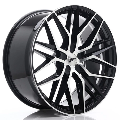 FELGI JAPAN RACING JR28 22x10.5 ET15-50 5H Blank Black M