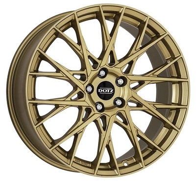 FELGI DOTZ FUJI GOLD 5x112 8x20 ET45 Gold