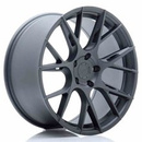 FELGI JAPAN RACING JR42 19x9.5 ET42 5x112 Matt Gun Metal