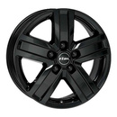 FELGI RIAL TRANSPORTER 5x114.3 7x17 ET45 Diamond Black