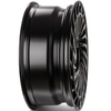 Felgi SEVENTY9 SCF-K 5x112 8x19 ET45 Black Glossy