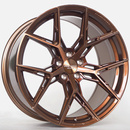 Felgi Forzza GRAVITY 5x112 10x20 ET40 Bronze Brushed + Bronze Clear Coat