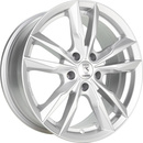 Felgi Diewe FAST 5x108 7.5x17 ET45 Silver Glossy