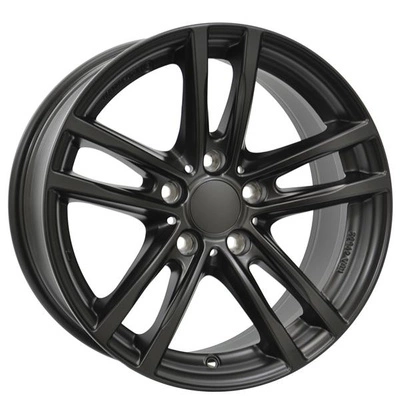 FELGI ALUTEC X10 5x120 8.5x18 ET50 Matt Black
