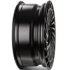 Felgi SEVENTY9 SCF-K 5x112 8x19 ET30 Black Glossy