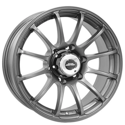 FELGI INTER ACTION TRACK 6x139.7 8x17 ET20 Gunmetal Matt