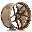 Felgi Concaver CVR2 22x10 ET45 5x112 Brushed Bronze