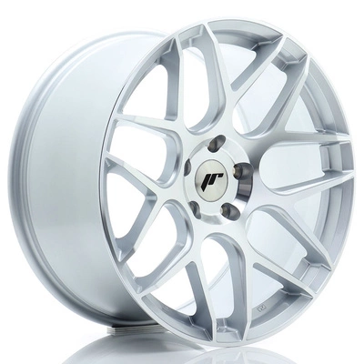 Felgi Japan Racing JR18 19x9.5 ET40 5x120 Silver Machined Face