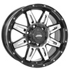 FELGI INTER ACTION GRABBER 6x139.7 8x17 ET25 Gloss Black Polished