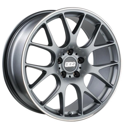 FELGI BBS CHR 5x112 8.5x19 ET40 Anthracite Polished