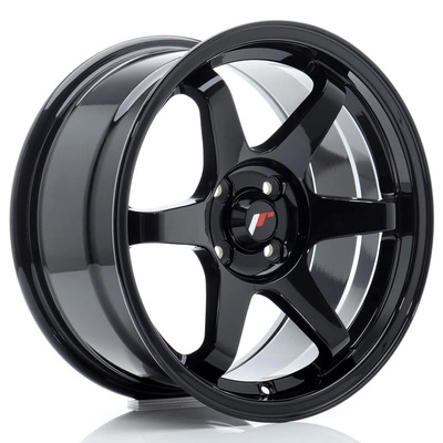 Felgi Japan Racing JR3 16x8 ET25 4x100 Gloss Black