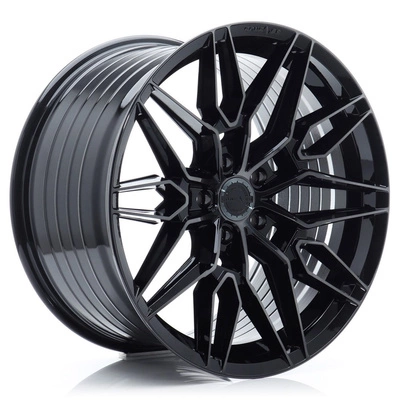 Felgi Concaver CVR6 21x11 ET11-55 Blank Double Tinted Black