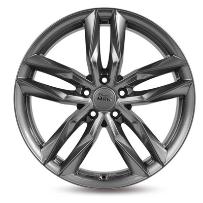 FELGI MAM RS3 5x112 8.5x20 ET30 Palladium Painted