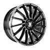 FELGI DIEWE BRIOSA 5x110 8.5x19 ET31 Neros Machined Lip