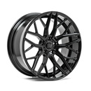 Felgi 1AV ZX11 5x110 8.5x20 ET40 Gloss Black