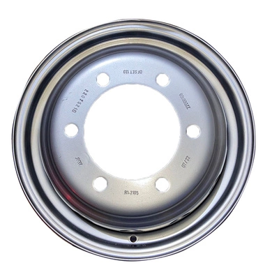 Felgi MAK ACCIAIO 6x205 6x16 ET124 Silver