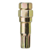 Klucz Torx GOLD do wąskich śrub / nakrętek (na klucz17/19, gwiazdka 10R) - TUV (EU)