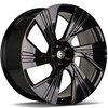 Felgi Carbonado IMPERIAL 5x112 10x22 ET20 Black Glossy